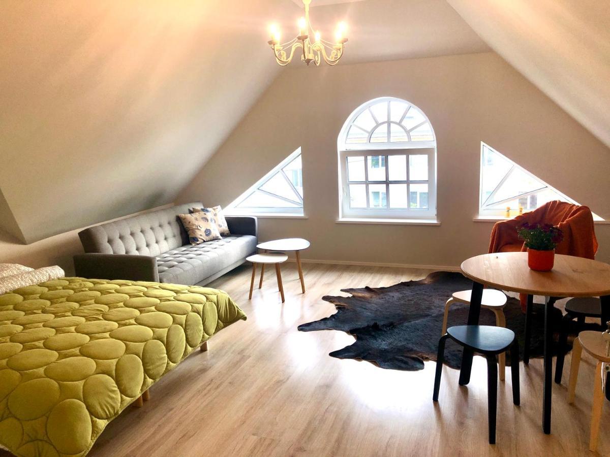 Kärdla Captain'S House - Kaptenimaja - Apartments מראה חיצוני תמונה