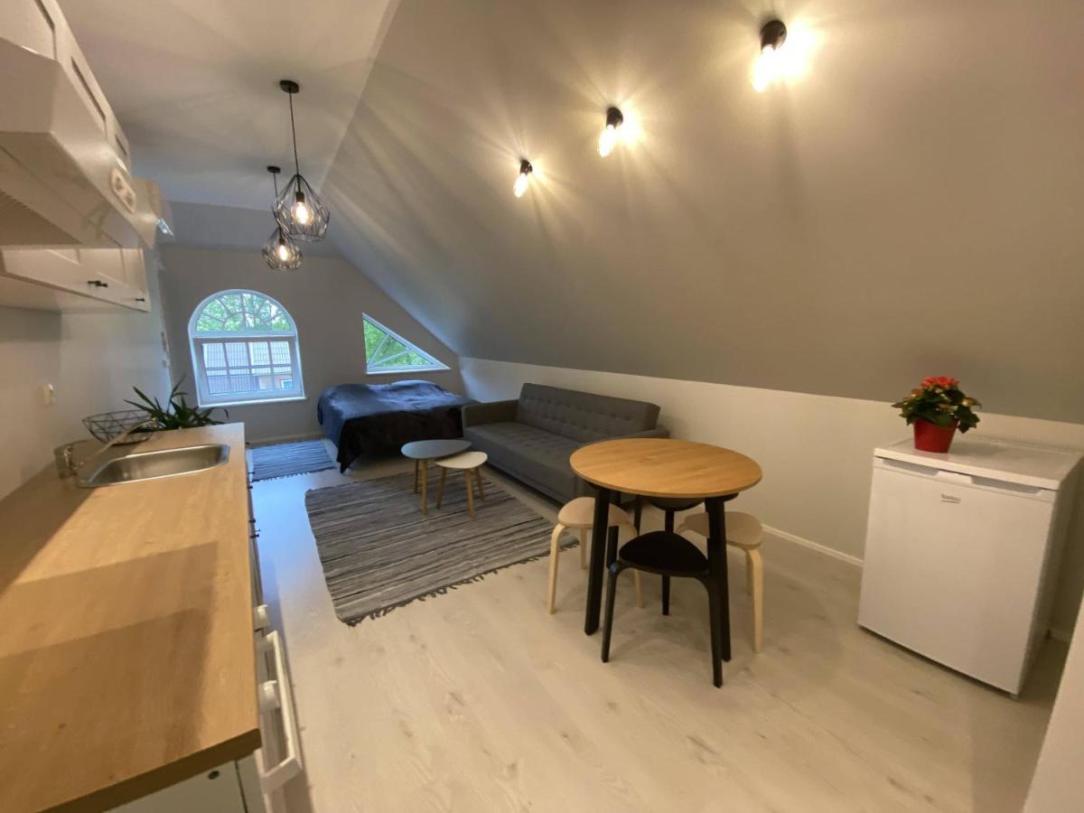 Kärdla Captain'S House - Kaptenimaja - Apartments מראה חיצוני תמונה