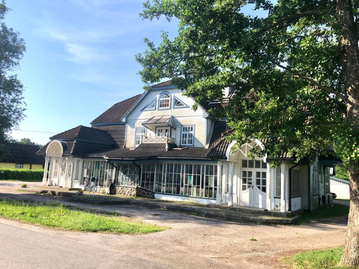 Kärdla Captain'S House - Kaptenimaja - Apartments מראה חיצוני תמונה