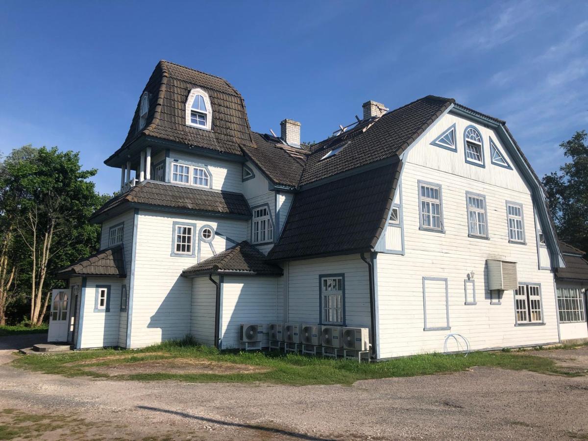 Kärdla Captain'S House - Kaptenimaja - Apartments מראה חיצוני תמונה