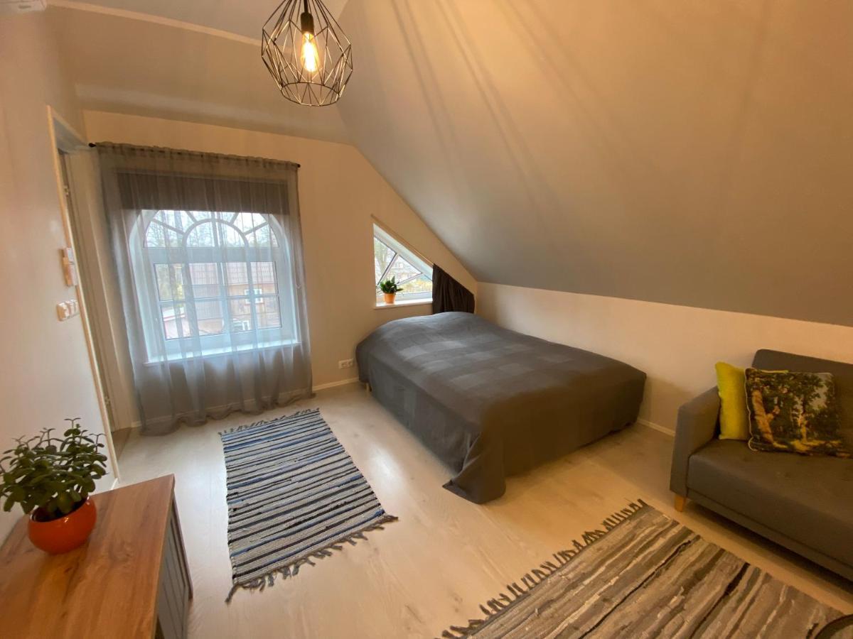 Kärdla Captain'S House - Kaptenimaja - Apartments מראה חיצוני תמונה