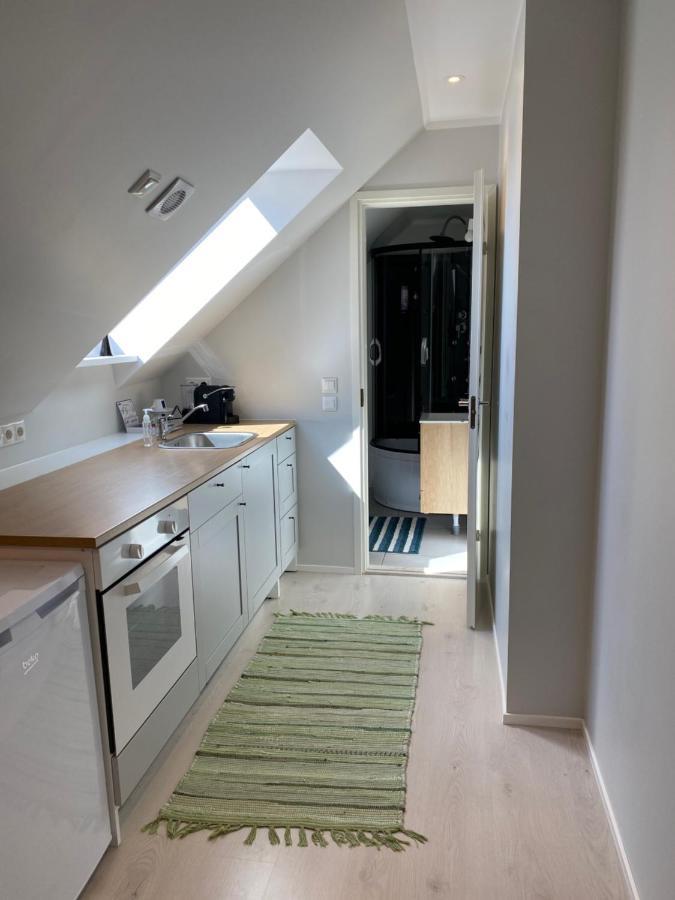 Kärdla Captain'S House - Kaptenimaja - Apartments מראה חיצוני תמונה