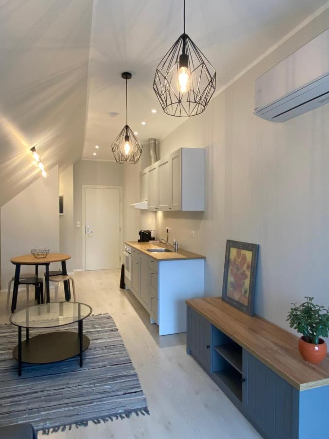 Kärdla Captain'S House - Kaptenimaja - Apartments מראה חיצוני תמונה