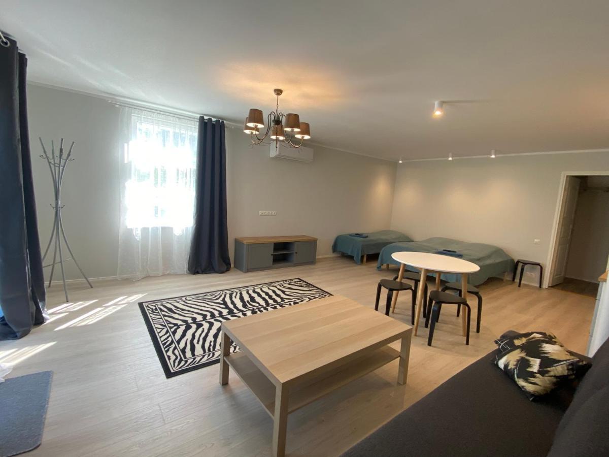 Kärdla Captain'S House - Kaptenimaja - Apartments מראה חיצוני תמונה