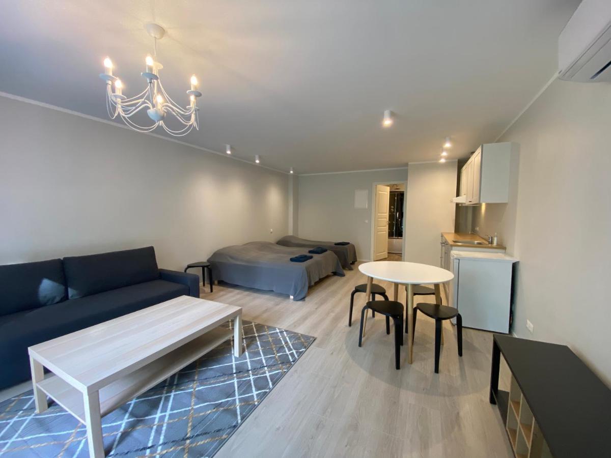 Kärdla Captain'S House - Kaptenimaja - Apartments מראה חיצוני תמונה