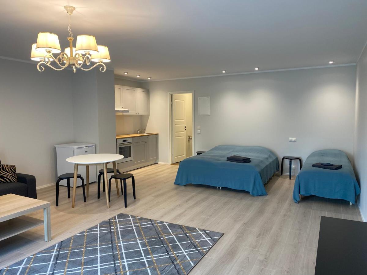 Kärdla Captain'S House - Kaptenimaja - Apartments מראה חיצוני תמונה