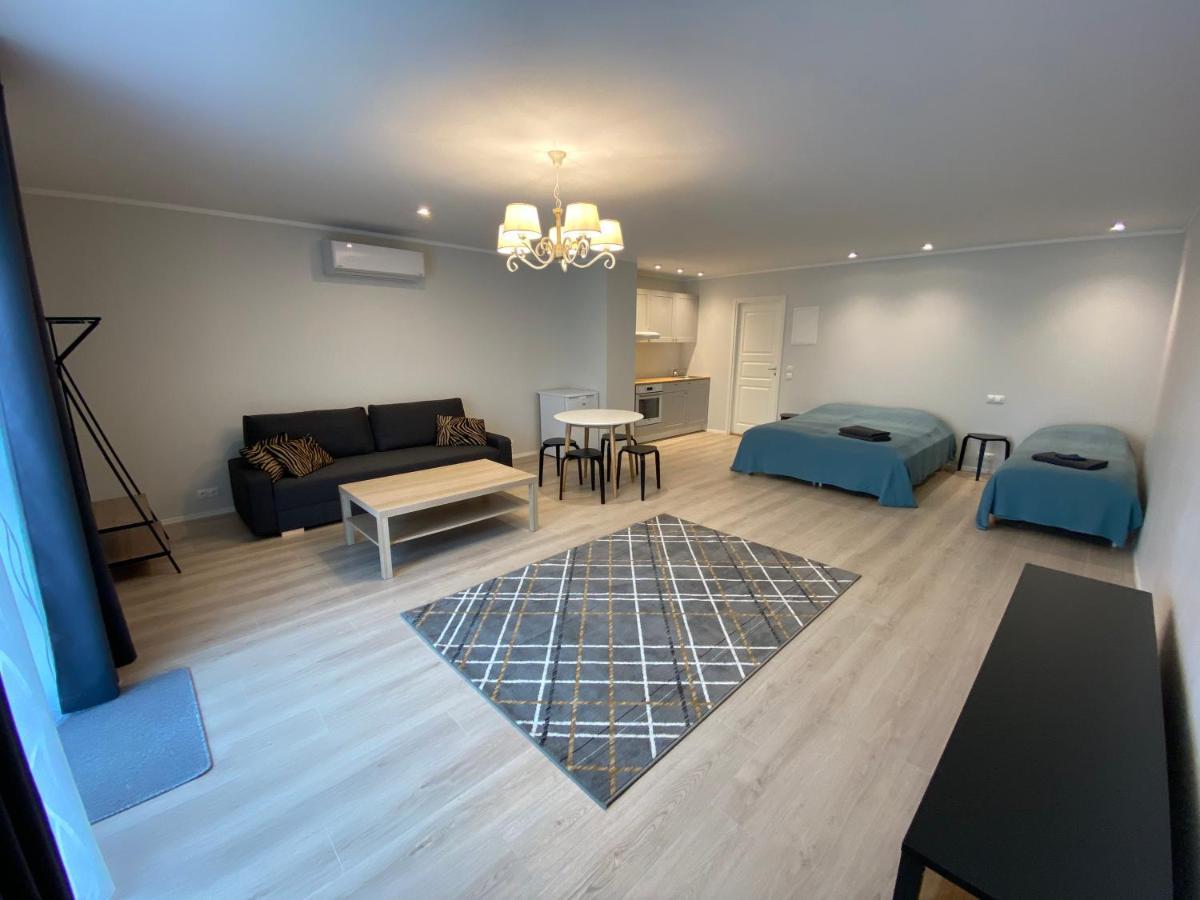 Kärdla Captain'S House - Kaptenimaja - Apartments מראה חיצוני תמונה