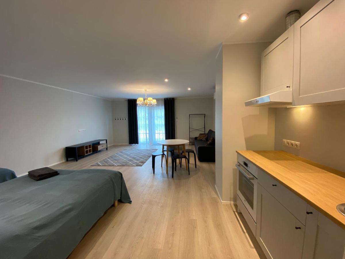 Kärdla Captain'S House - Kaptenimaja - Apartments מראה חיצוני תמונה