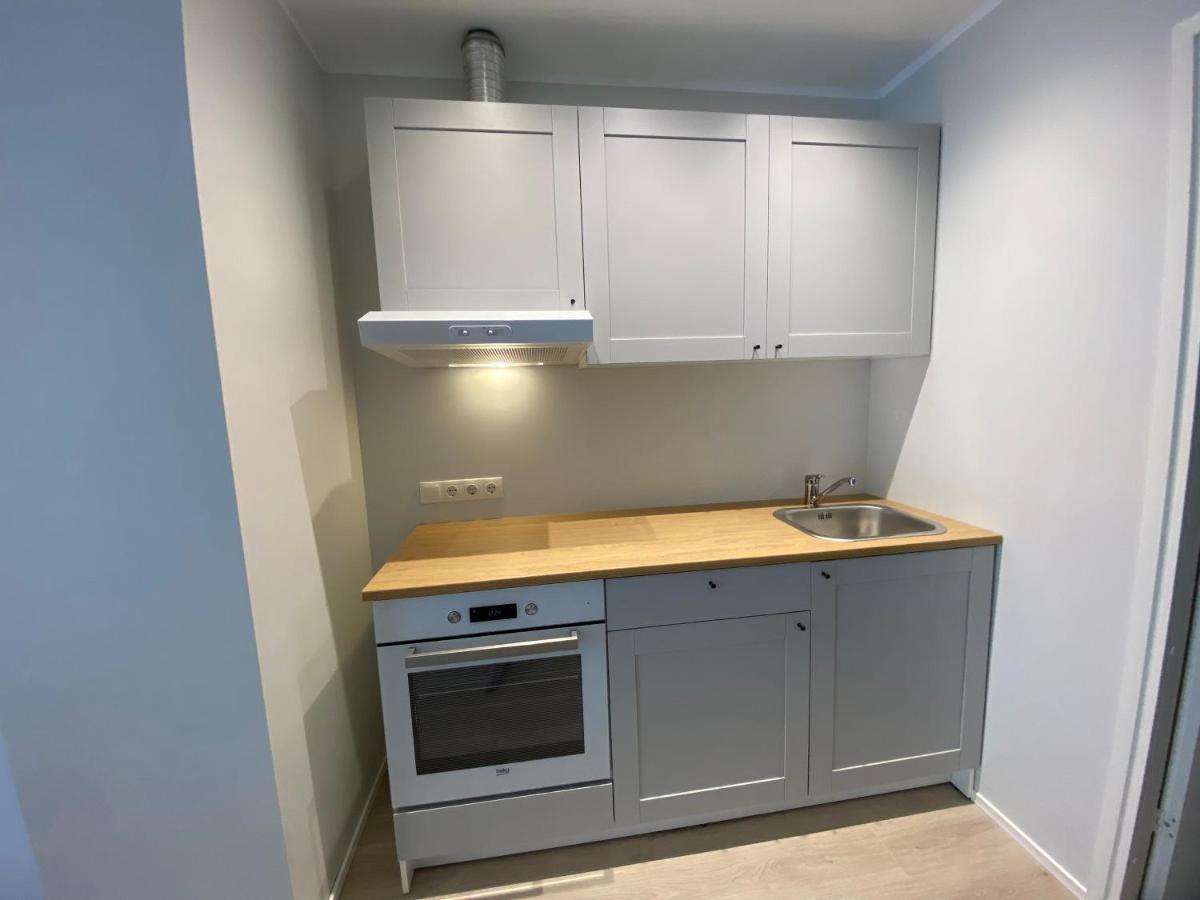 Kärdla Captain'S House - Kaptenimaja - Apartments מראה חיצוני תמונה