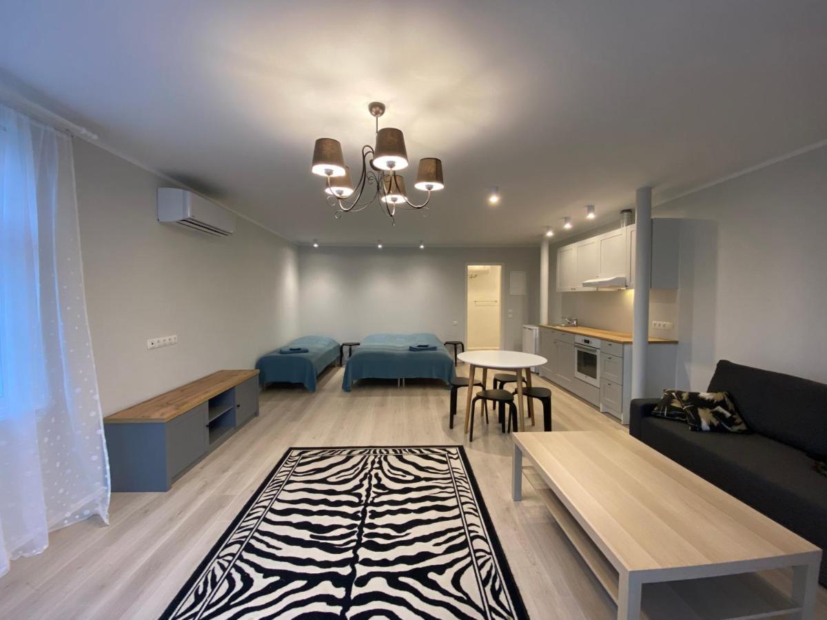 Kärdla Captain'S House - Kaptenimaja - Apartments מראה חיצוני תמונה