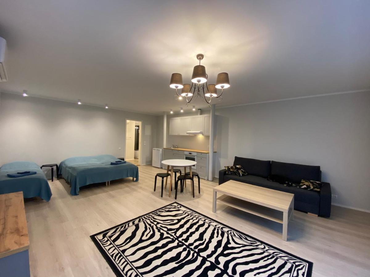 Kärdla Captain'S House - Kaptenimaja - Apartments מראה חיצוני תמונה