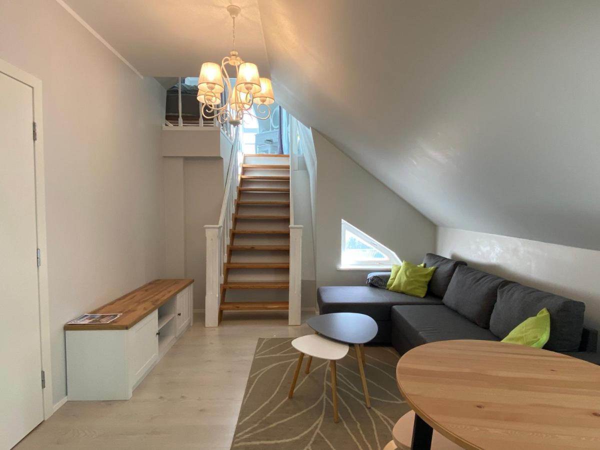Kärdla Captain'S House - Kaptenimaja - Apartments מראה חיצוני תמונה