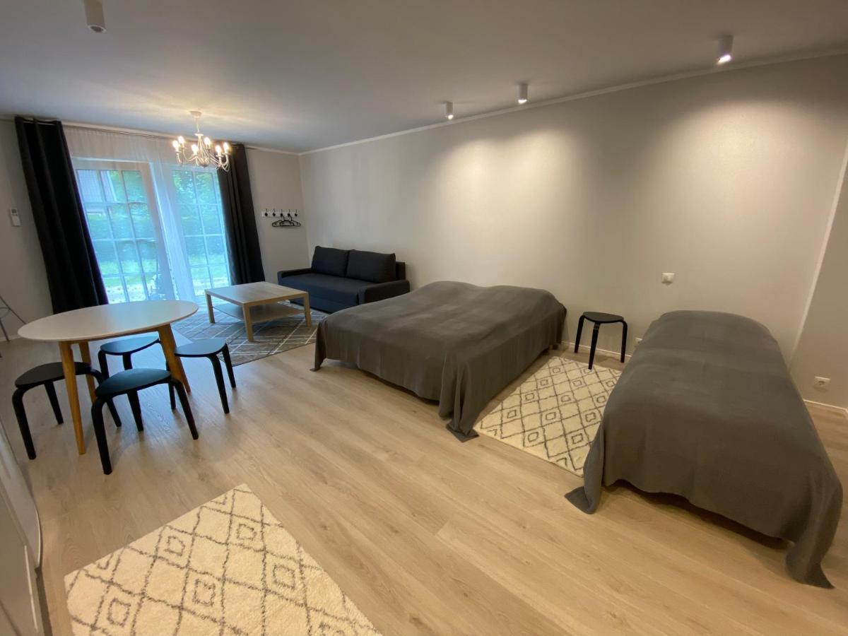 Kärdla Captain'S House - Kaptenimaja - Apartments מראה חיצוני תמונה