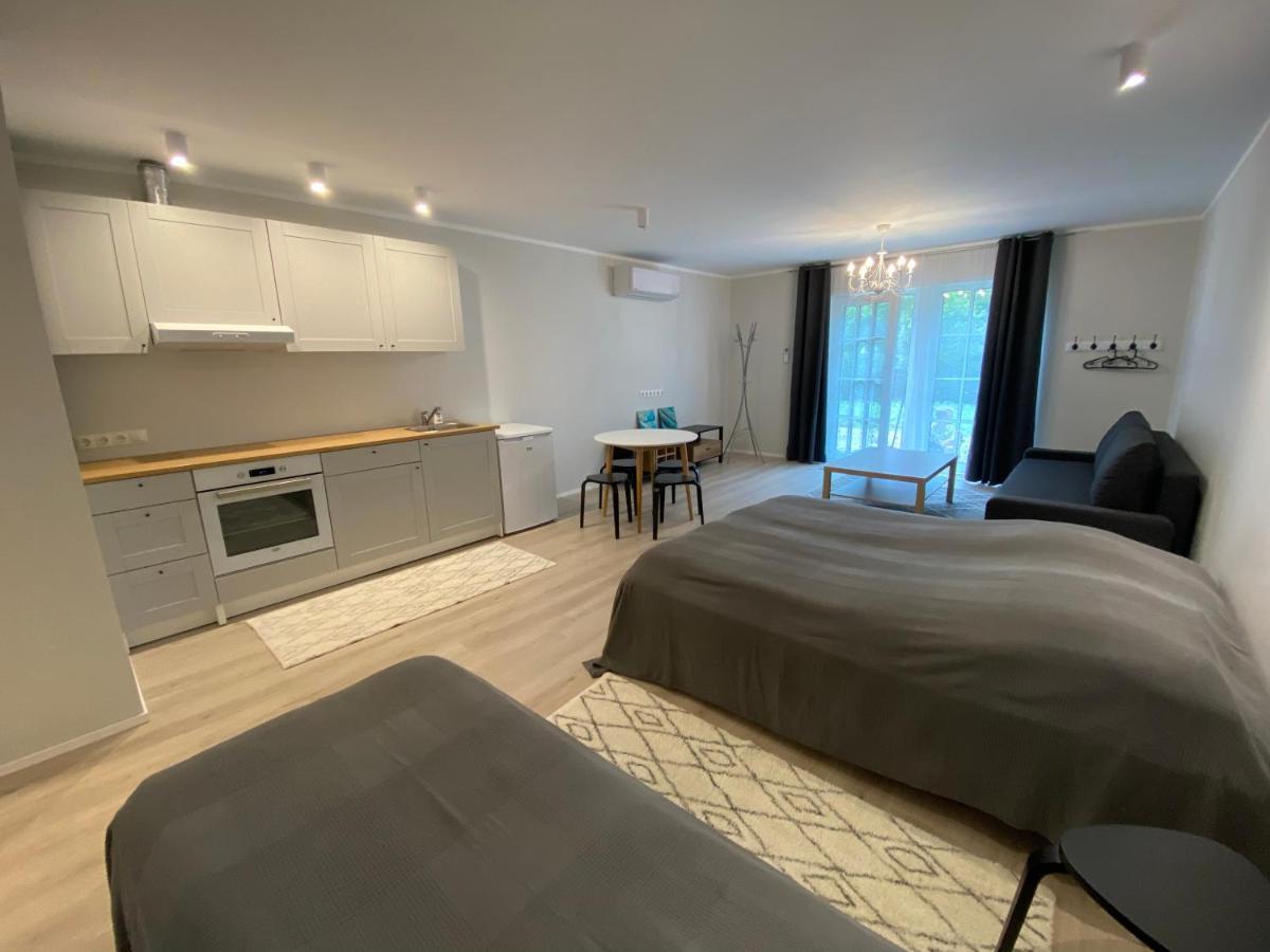 Kärdla Captain'S House - Kaptenimaja - Apartments מראה חיצוני תמונה