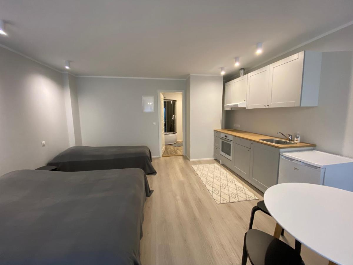 Kärdla Captain'S House - Kaptenimaja - Apartments מראה חיצוני תמונה