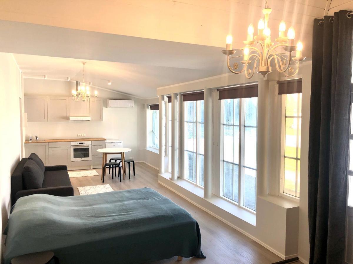 Kärdla Captain'S House - Kaptenimaja - Apartments מראה חיצוני תמונה