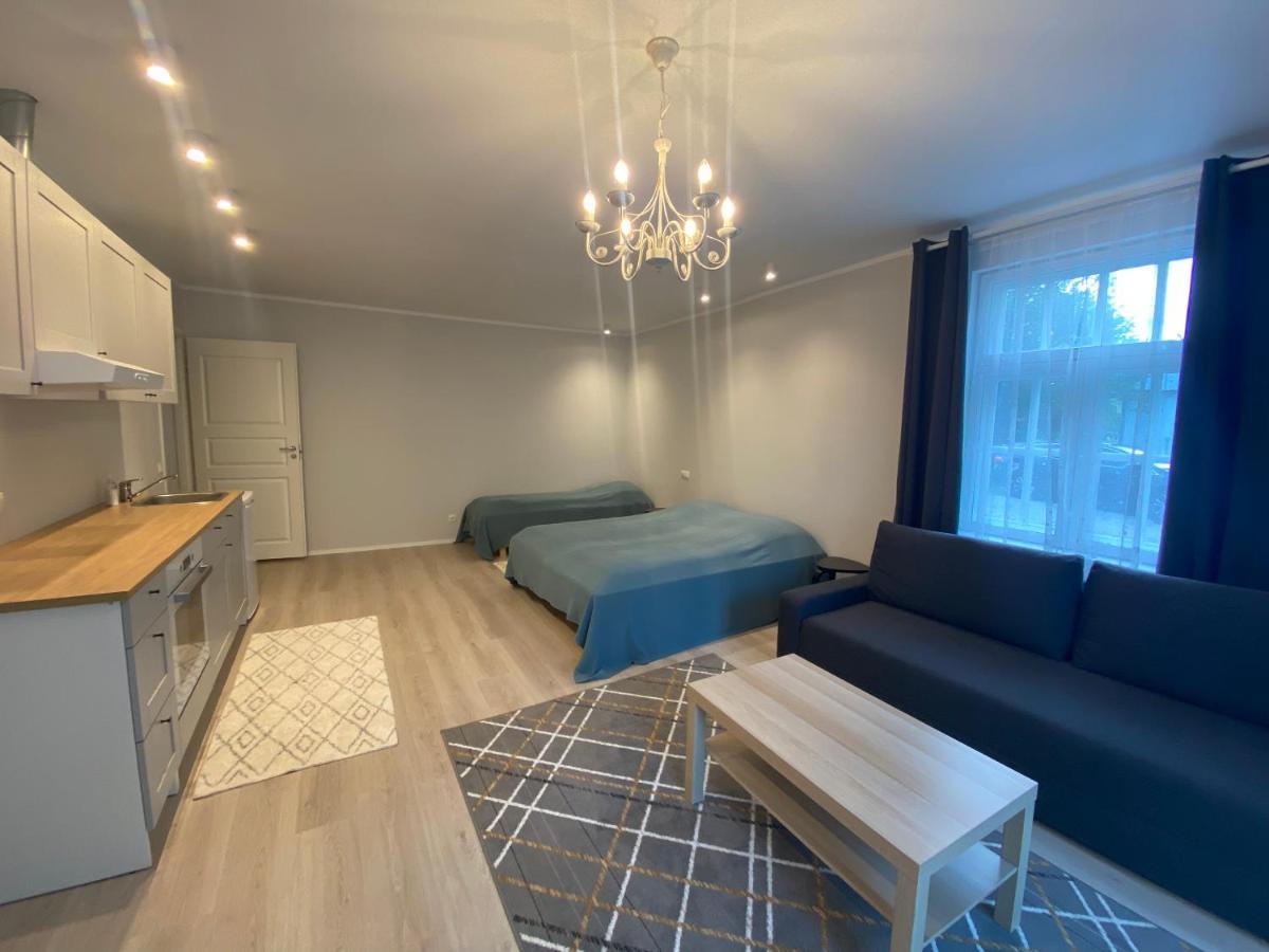Kärdla Captain'S House - Kaptenimaja - Apartments מראה חיצוני תמונה