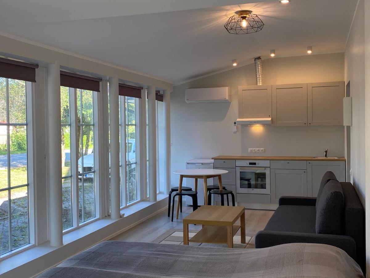 Kärdla Captain'S House - Kaptenimaja - Apartments מראה חיצוני תמונה