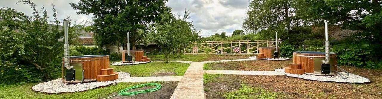 Kärdla Captain'S House - Kaptenimaja - Apartments מראה חיצוני תמונה
